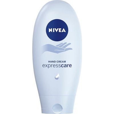 Nivea Express Care Hydratační krém na ruce, 75 ml – Zbozi.Blesk.cz