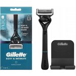 Gillette Body & Intimate – Zboží Mobilmania