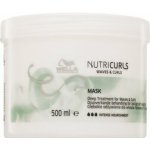Wella Nutricurls Waves & Curls maska 500 ml – Zboží Mobilmania