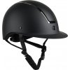 Jezdecká helma Equipage Helma jezdecká Kaia černá
