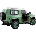 LEGO® ICONS™ 10317 Land Rover Classic Defender 90 – Hledejceny.cz