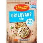 Vitana Grilovaný sýr bez soli 18 g – Hledejceny.cz
