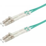 Roline 21.15.8820 Optický patch LC-LC 50/125 (multi mode), OM3, LSOH, Low-Loss, 0,5m – Sleviste.cz