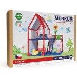 Merkur Domeček pro panenky 345 ks – Hledejceny.cz