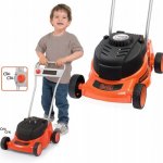 Smoby Black & Decker detská kosačka na trávu s mechanickým zvukom – Sleviste.cz