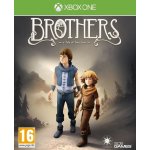 Brothers - A Tale of Two Sons – Hledejceny.cz