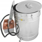 Lysoň Vařák na vosk sudový 100l s vyvíječem páry – Hledejceny.cz