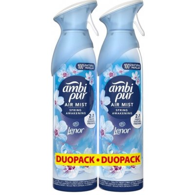 Ambipur Spring Awakening Osvěžovač vzduchu ve spreji 2 x 185 ml – Zboží Dáma