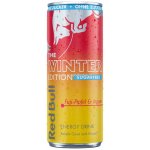 Red Bull Energetický nápoj Winter Jablko Fuji-Zázvor 250 ml – Zboží Dáma
