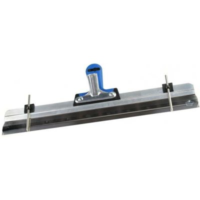 Špachtle nerezová s výztuží 560 mm softgrif pro zubaté lišty – Sleviste.cz