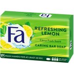 Fa Refreshing Lemon toaletní mýdlo 90 g – Sleviste.cz