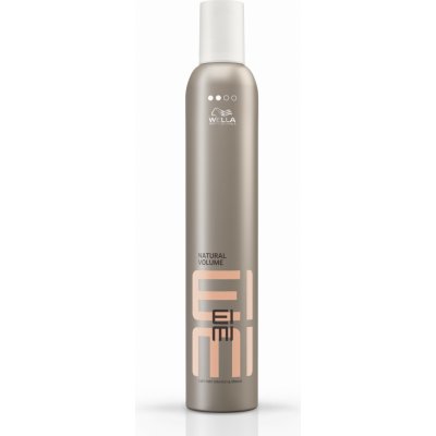 Wella Eimi Natural Volume Mousse 300 ml – Zboží Mobilmania