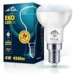 Eta EKO LEDka reflektor 6W, E14, teplá bílá – Hledejceny.cz
