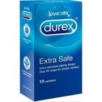 Durex Extra Safe 10 ks – Zbozi.Blesk.cz