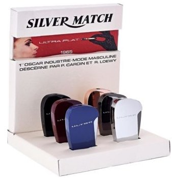 Mat Silver ch Ultra Lighter 6mix