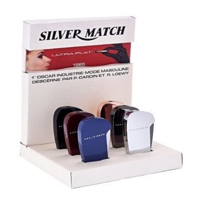 Mat Silver ch Ultra Lighter 6mix