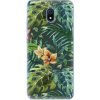 Pouzdro a kryt na mobilní telefon Xiaomi Pouzdro iSaprio - Tropical Green 02 - Xiaomi Redmi 8A