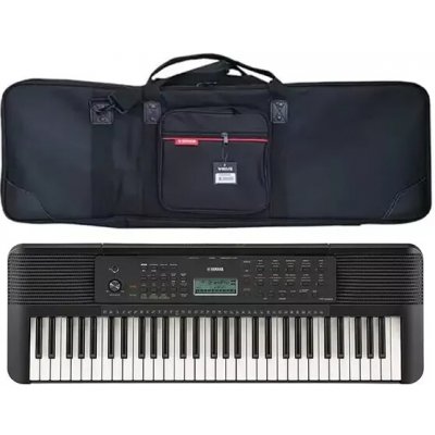 Yamaha PSR E283 SETP – Zboží Mobilmania