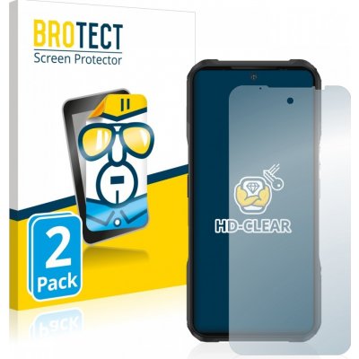 Ochranná fólie Brotect Doogee V20, 2ks – Zboží Mobilmania