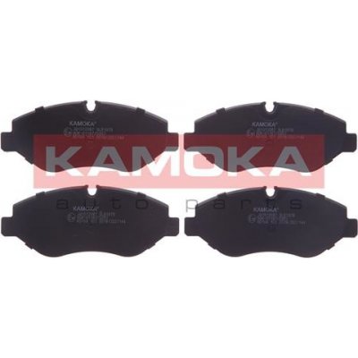 Sada brzdových destiček, kotoučová brzda KAMOKA JQ1012087 | Zboží Auto