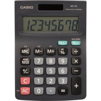 Casio MS 8 B S