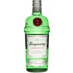 Tanqueray Export Strength London Dry Gin 43,1% 0,7 l (holá láhev) – Zboží Dáma