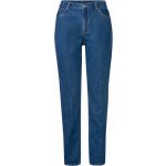 Esmara Dámské džíny Mom Fit modré – Zboží Dáma
