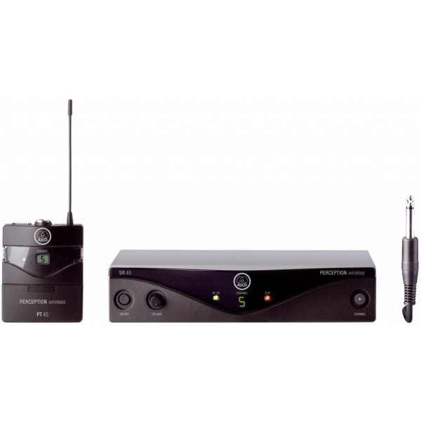  AKG Perception WMS45 Wireless Instrumental Set U2