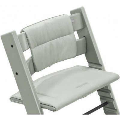 Stokke Tripp Trapp Polštářek-Glacier Green New – Zboží Mobilmania