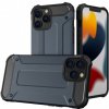 Pouzdro a kryt na mobilní telefon Apple Pouzdro MG Hybrid Armor iPhone 13 Pro, modré