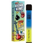 Aroma King Hookah Blue Razz Bull 0 mg 700 potáhnutí – Zboží Dáma