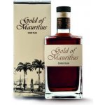 Gold of Mauritius Dark 40% 0,7 l (karton) – Zboží Dáma
