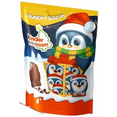 Kinder Mini Biscuit 122 g – Zbozi.Blesk.cz