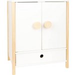 Small Foot Skříň pro panenky Little Button – Zboží Dáma