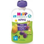 HiPP Bio iS Hruška černý rybíz švestka 100 g – Hledejceny.cz