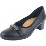 Barton dámské lodičky 825 černá – Zboží Mobilmania