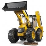 Bruder 2454 Nakladač JCB 5CX eco – Hledejceny.cz