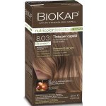 Biosline Barva na vlasy 8.03 Přírodní světlá blond 135 ml – Sleviste.cz