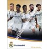 Kalendář Real Madrid FC Poster 2025