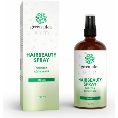 Green idea Hairbeauty spray 100 ml – Hledejceny.cz