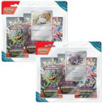 Pokémon TCG Twilight Masquerade 3-Pack Blister booster – Zbozi.Blesk.cz