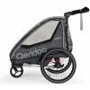 Cyklistický vozík Qeriddoo Qupa 2 Sportrex 2