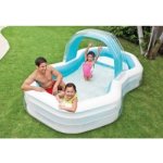 Intex 57198 Family Cabana Pool 310 x 188 x 130 cm – HobbyKompas.cz