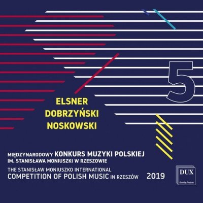 Elsner/Dobrzynski/Noskowski - The Stanislaw Moniuszko CD – Zboží Mobilmania