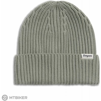 Bergans Nordmarka Merino čepice light green mud – Hledejceny.cz