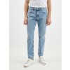 Pánské džíny Calvin Klein Jeans Modré pánské straight fit džíny