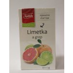 Apotheke Limetka a grep čaj 20x2g