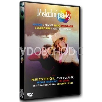 POSLEDNI PLAVKY DVD