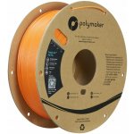 Polymaker PolyLite PETG Orange, 1,75 mm, 1 kg – Zboží Živě