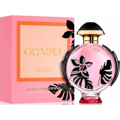 Paco Rabanne Olympéa Flora parfémovaná voda dámská 80 ml